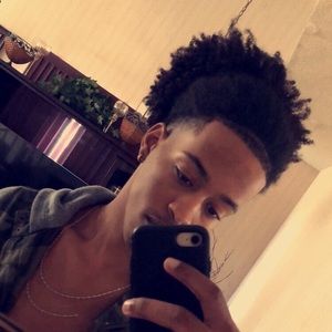 Meet your Posher, Caleb